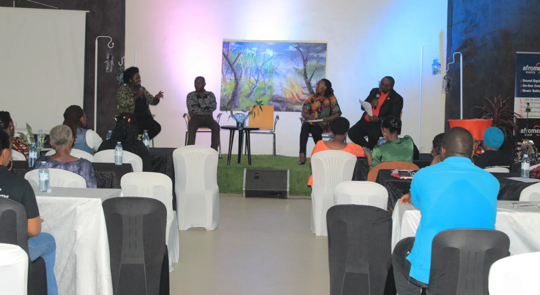 Technology discussion and knowledge sharing